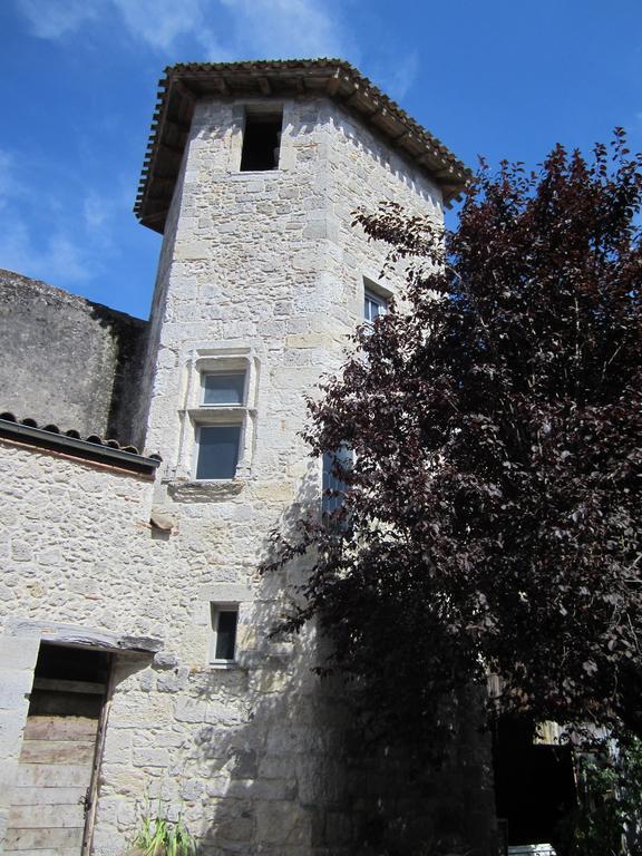 Chambre D'Hotes La Tour De Brazalem Nérac Zimmer foto