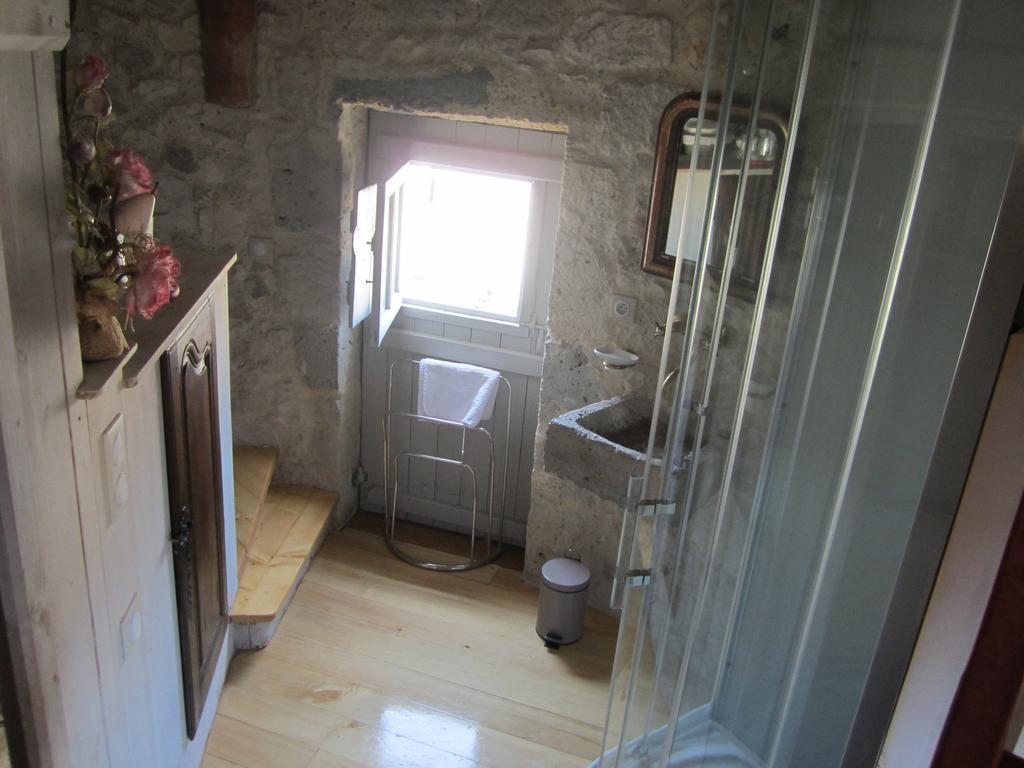 Chambre D'Hotes La Tour De Brazalem Nérac Zimmer foto