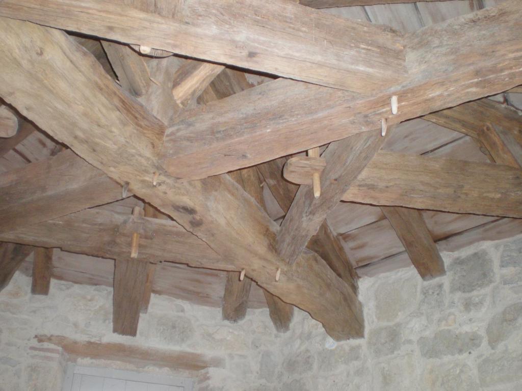 Chambre D'Hotes La Tour De Brazalem Nérac Exterior foto
